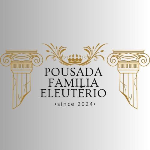 Pousada Familia Eleuterio Penha  Exterior foto